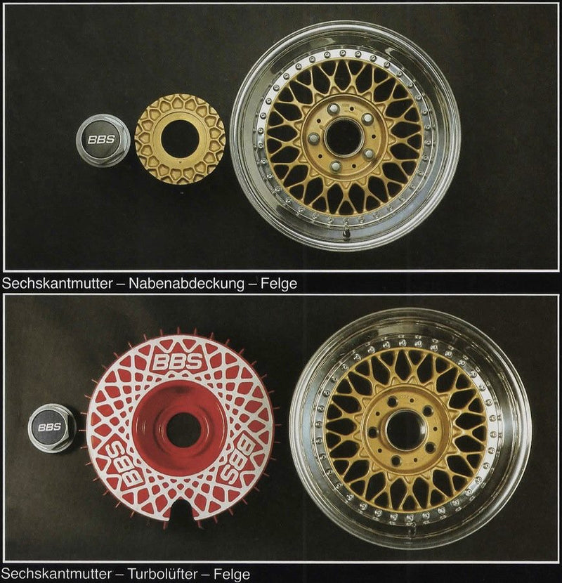 Tell Us About Your Favorite Aftermarket Wheels, Use These Classic Brochures For Inspiration