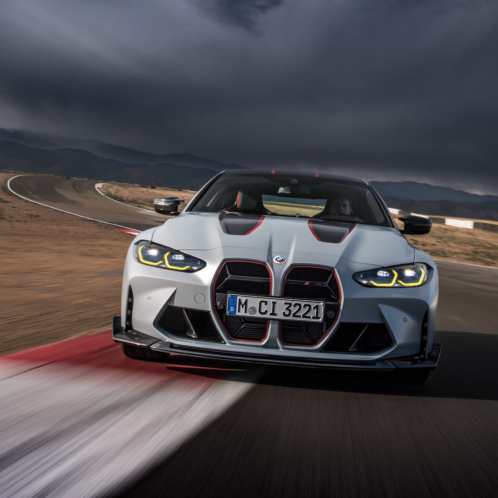 Lighter, Faster, Meaner, And Motorsport-Inspired: This Is The 2023 BMW M4 CSL
