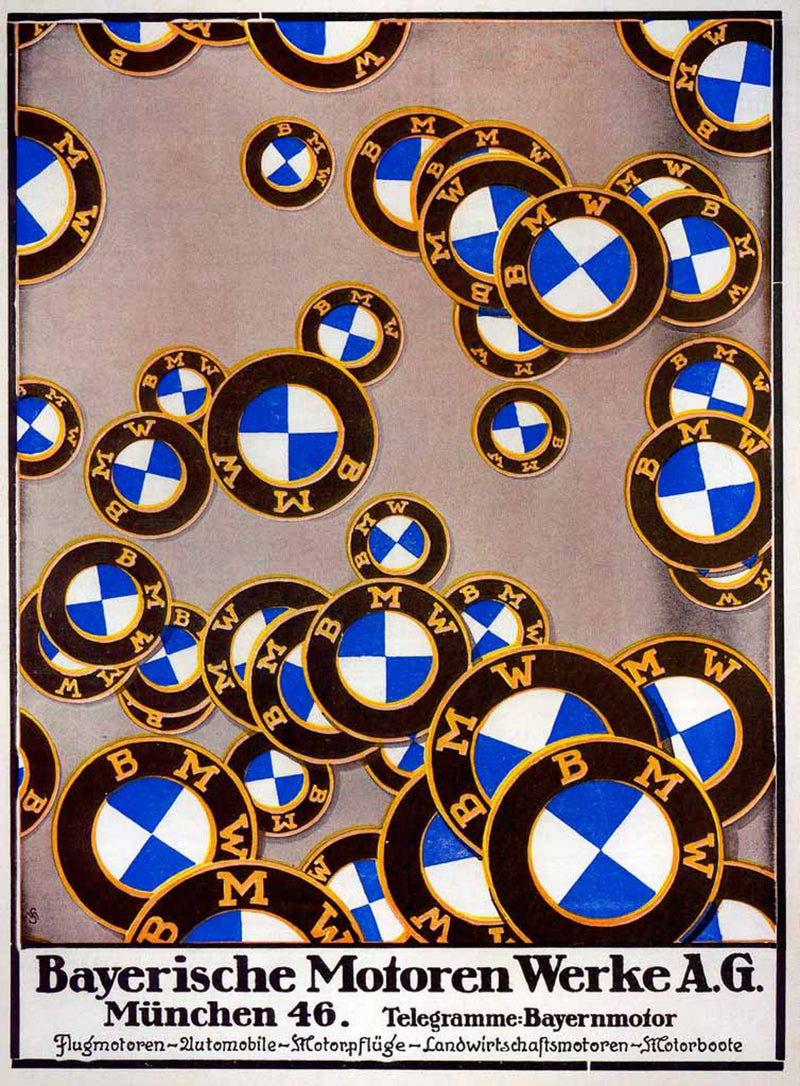 The Meaning Behind The BMW Logo, And How It Has Evolved