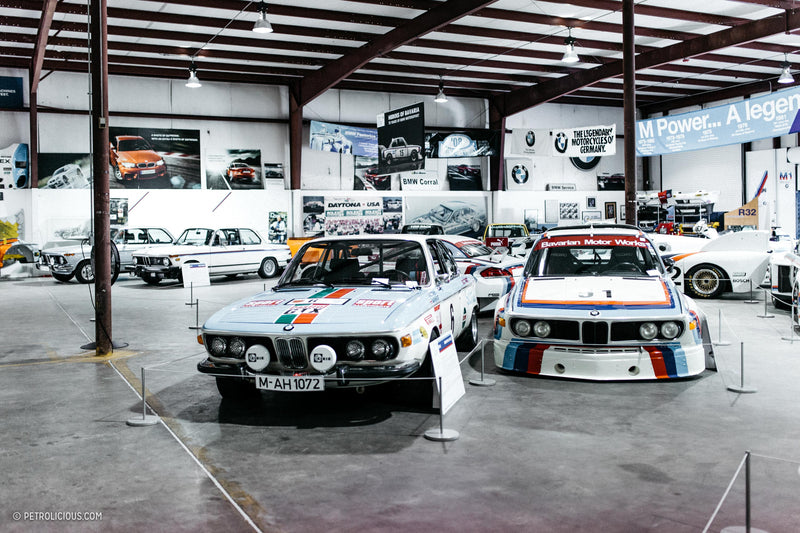 Paying A Visit To The BMW CCA Foundation's Treasure Chest in Greer, South Carolina