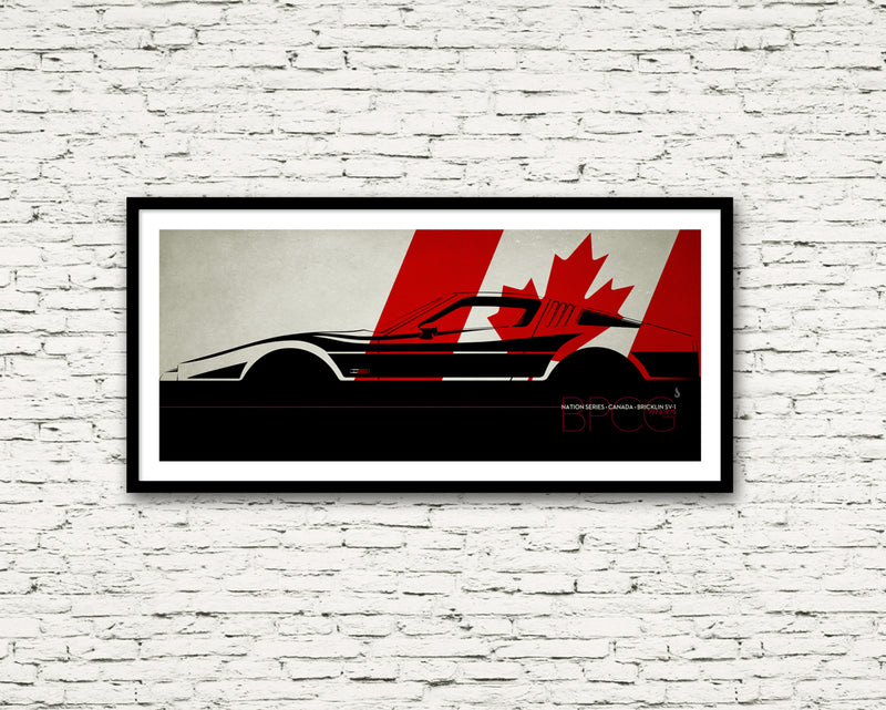 Four New Nation Series Posters From Boiling Point Creative Are In The Shop