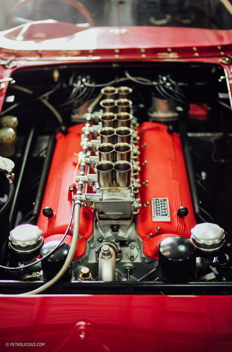 Barkaways Restores Flagship Ferraris With Passion And Talent Built On Years Of Hard Work