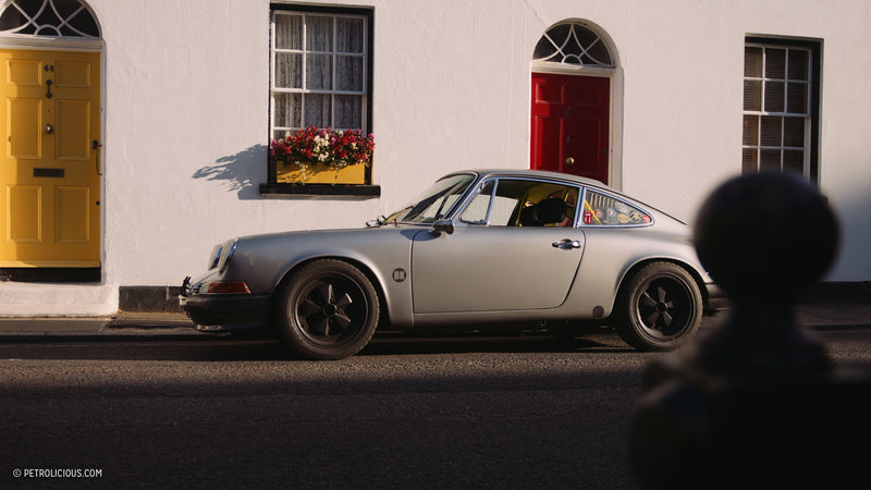 GALLERY: Go Behind The Scenes On Our Modified 1970 Porsche 911T Film Shoot