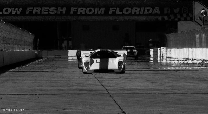 The Classic 12 Hour At Sebring Was No-Frills Vintage Racing At Its Finest