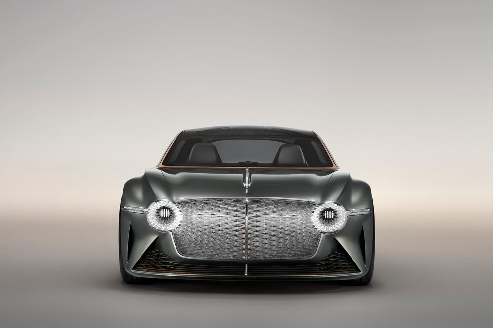 Bentley's 100th Birthday Present To Itself Is The EXP 100 GT Concept, A Glimpse Into Its Own Future