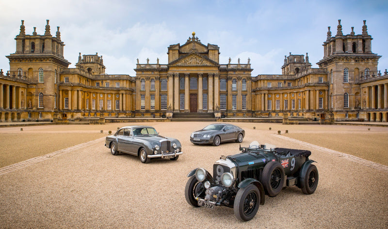 1001 Bentleys Expected For A Special Centenary Display At Salon Privé
