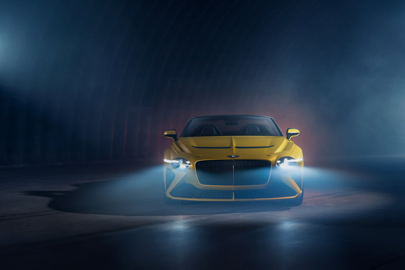 The Most Exclusive Bentley Yet? The Mulliner Bacalar Roadster