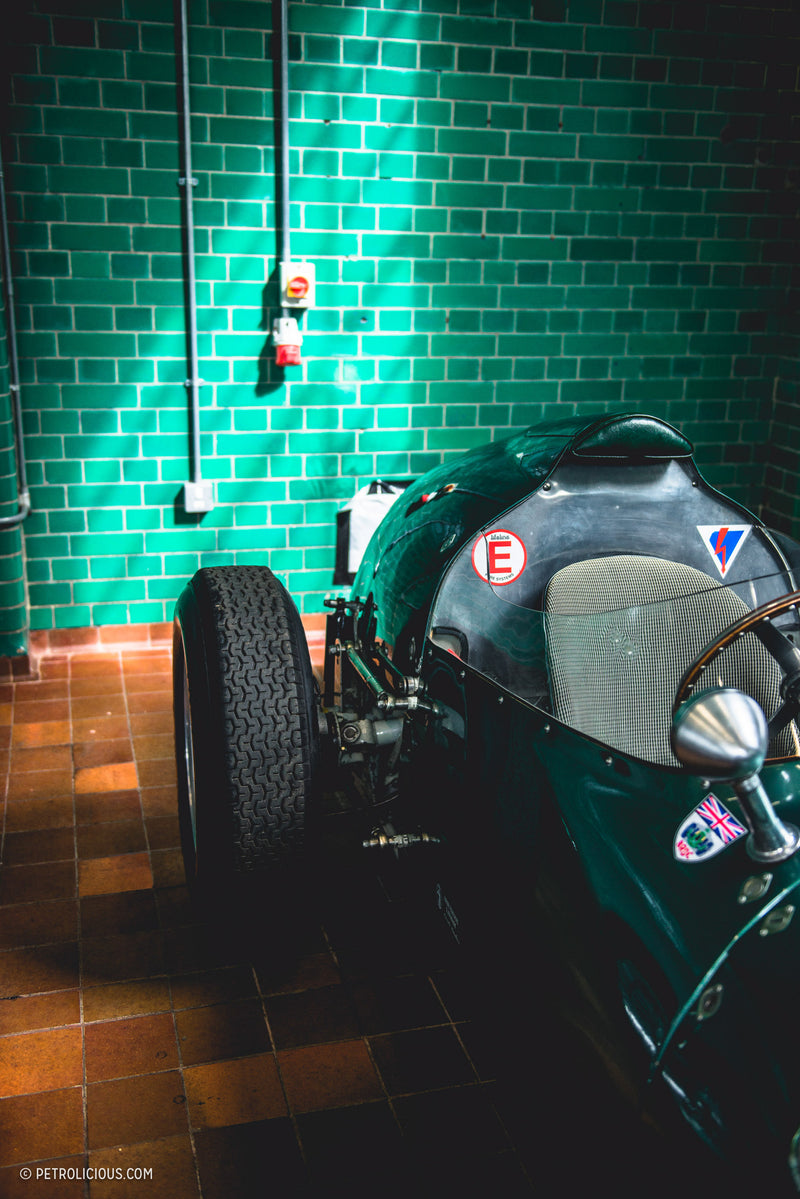 GALLERY: The Bicester Heritage Sunday Scramble Is An Eclectic Spring Gathering