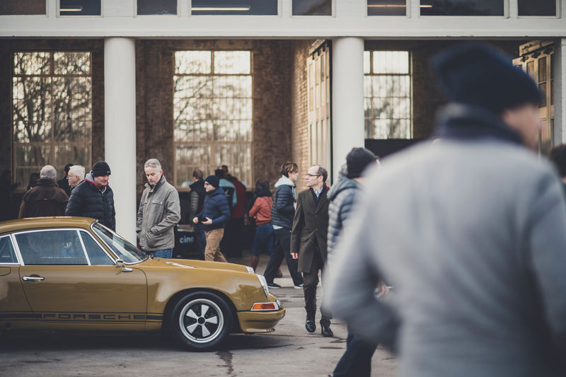 Display Your Car At The speedarticle Drivers' Meeting On May 12