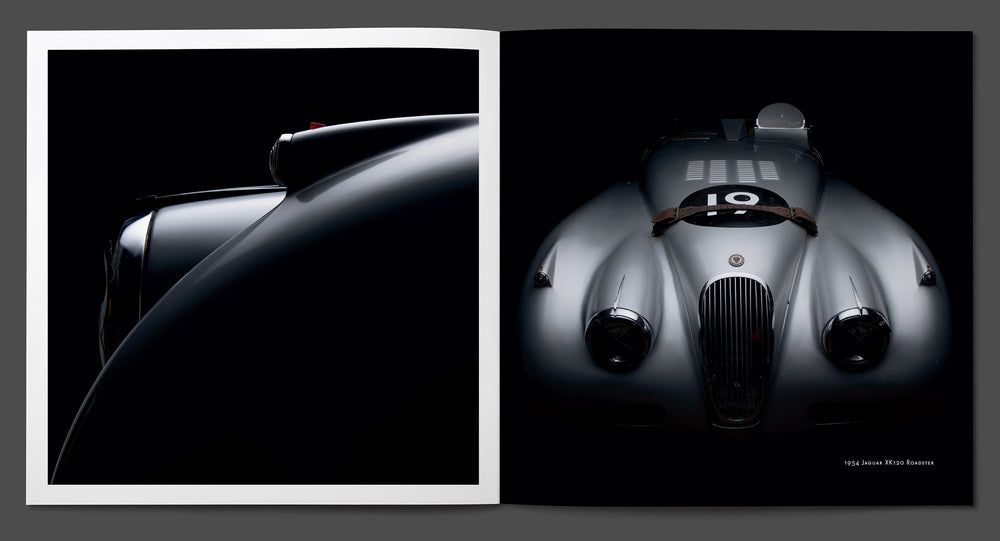 Help Kickstart This Award-Winning Automotive Photographer's Coffee Table Book