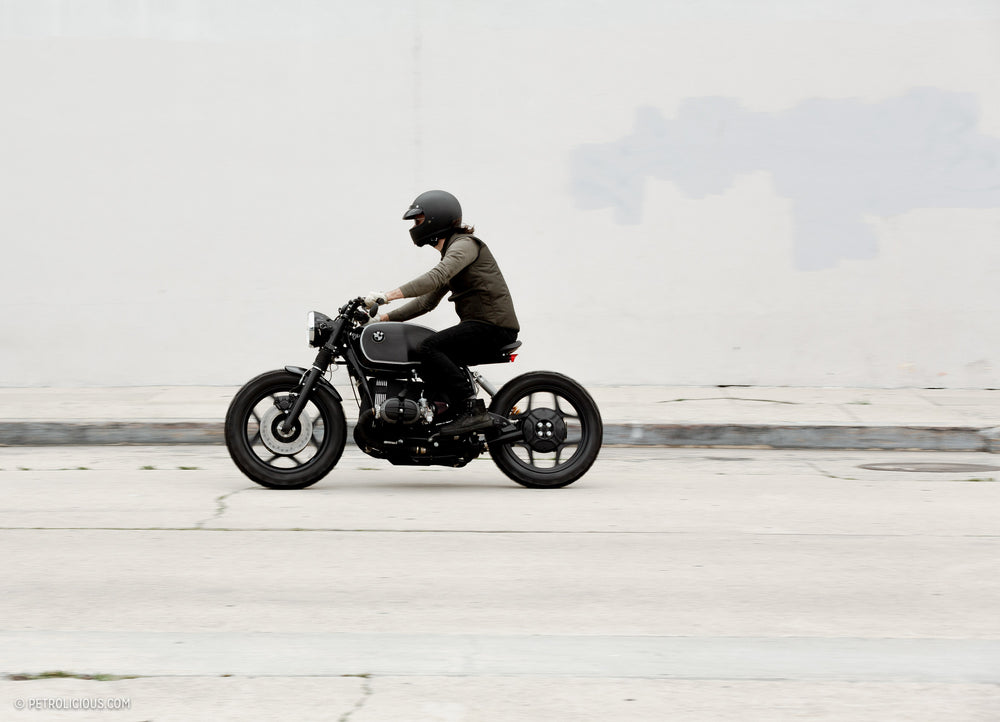 A Minimalist Build for Maximum Riding: The Roughchild Bobber