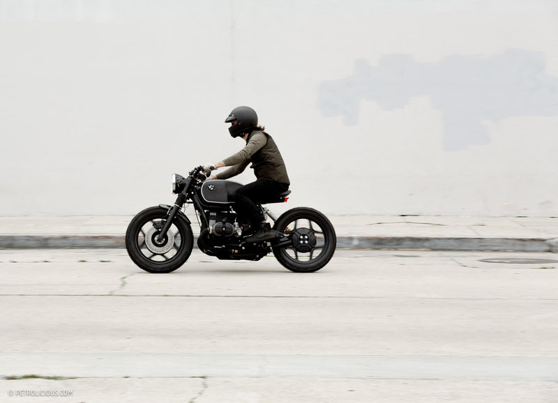A Minimalist Build for Maximum Riding: The Roughchild Bobber