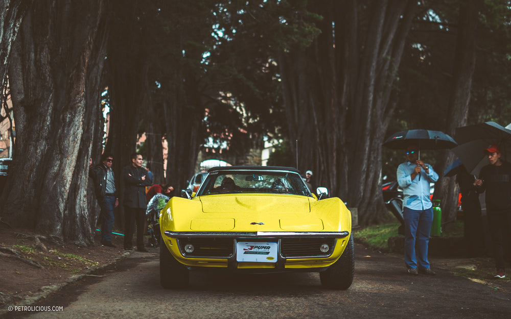 GALLERY: Bogotá's Concours d'Elegance