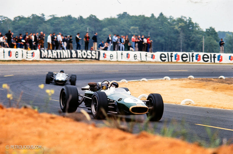 The 'Jack Brabham Myth' – Interviewing The Brabham Film Director