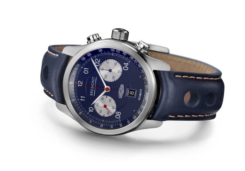 Bremont Is Bringing Two Jaguar D-Types, A New D-type Watch, And A Project 7 To The speedarticle Drivers' Meeting