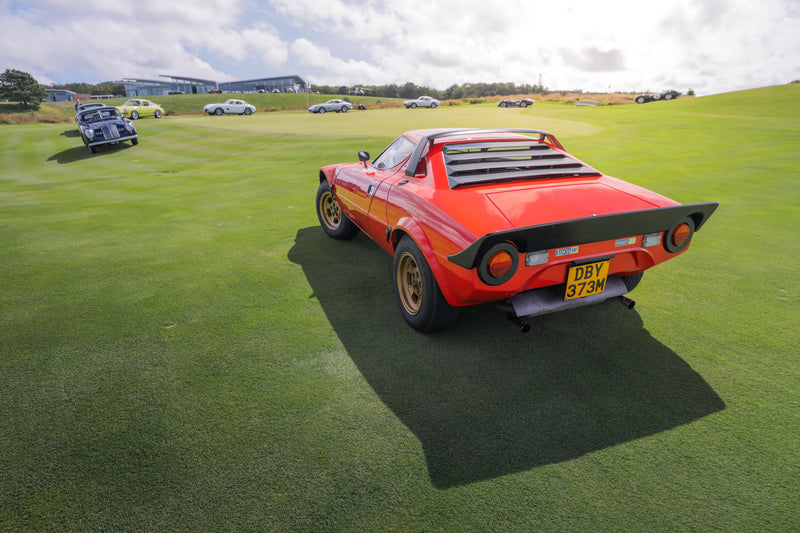The Bridgehampton Museum Will Host A Special Cars & Coffee On September 17th