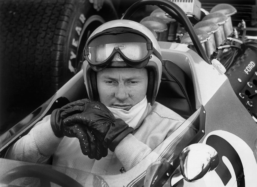 Bruce McLaren Honoured 50 Years On