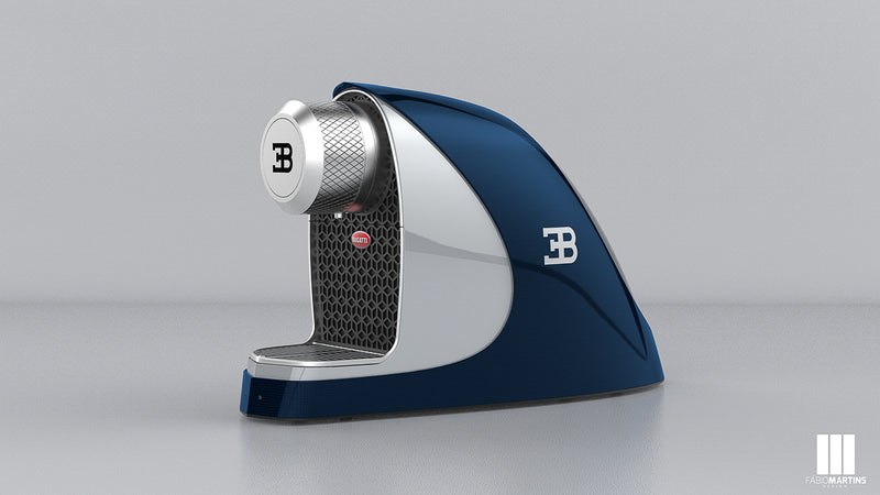 This Bugatti Concept Is Designed For The Kitchen, Not The Driveway