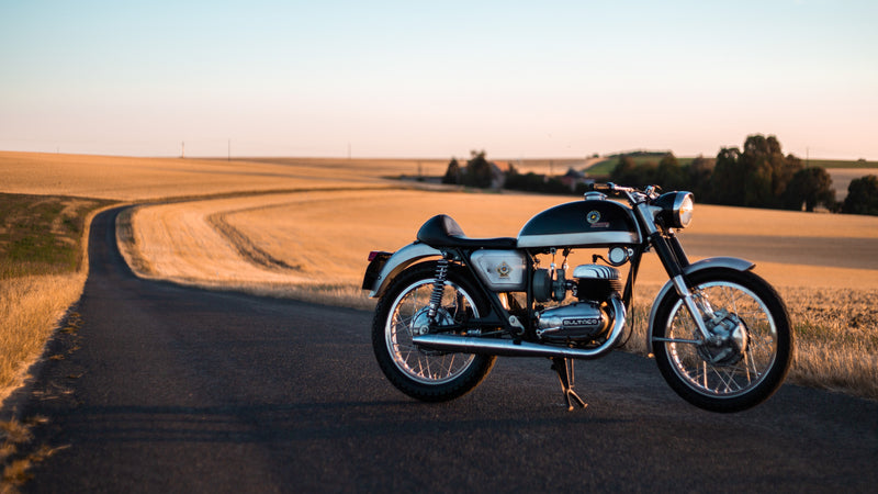 1967 Bultaco Metralla 250 Mk2: Rolling Myth