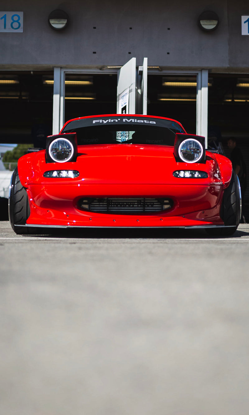 The Miata Reunion Brings Out The Best In Car Enthusiasts