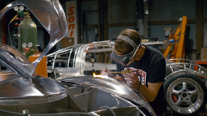 Chris Rünge: Bespoke Coachbuilt Automobiles