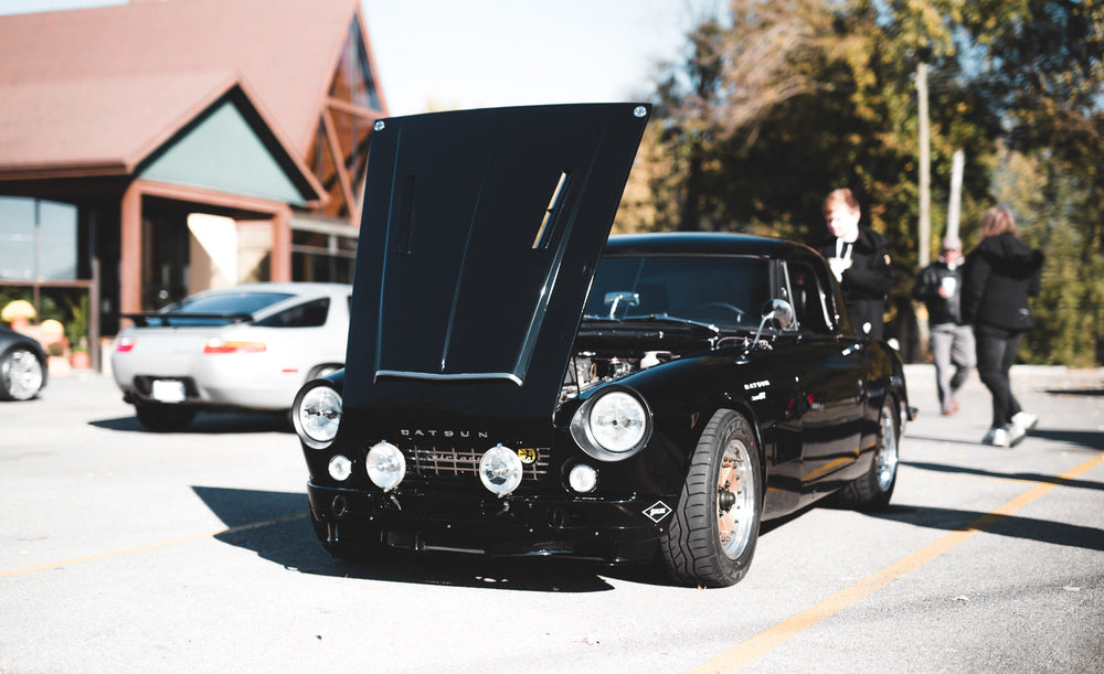 Cars & Coffee: Louisville Kentucky 11.12.2016