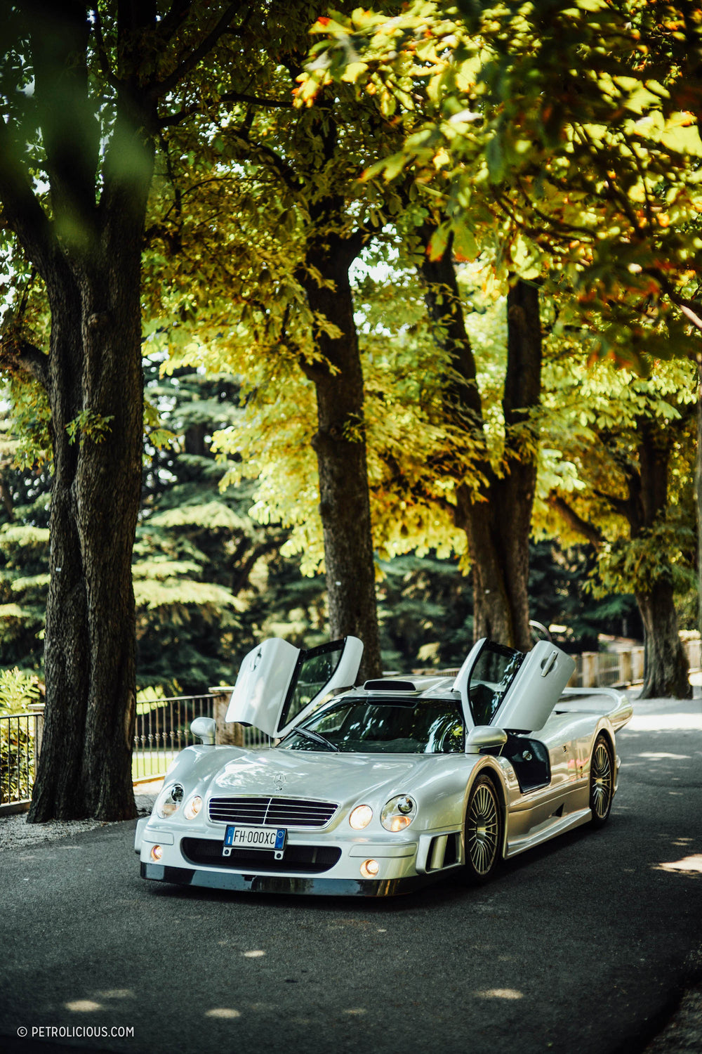Homologation (Extra) Special: The Mercedes-Benz CLK GTR