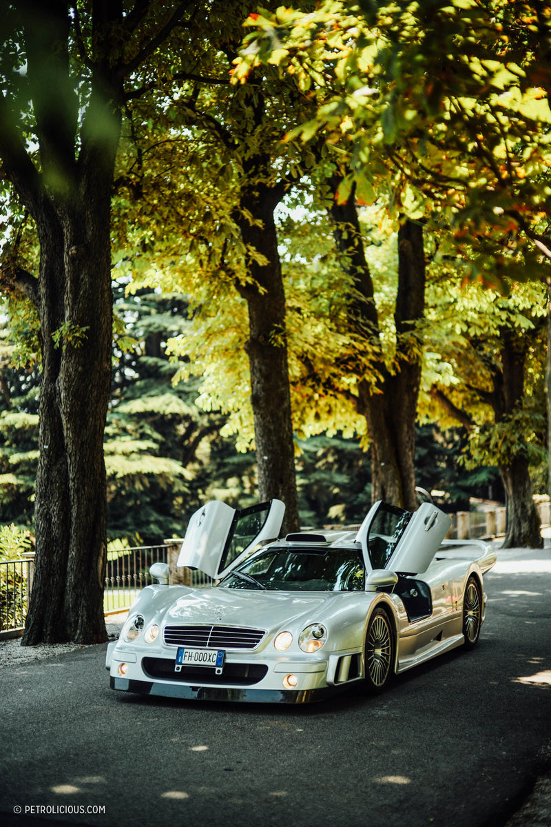 Homologation (Extra) Special: The Mercedes-Benz CLK GTR