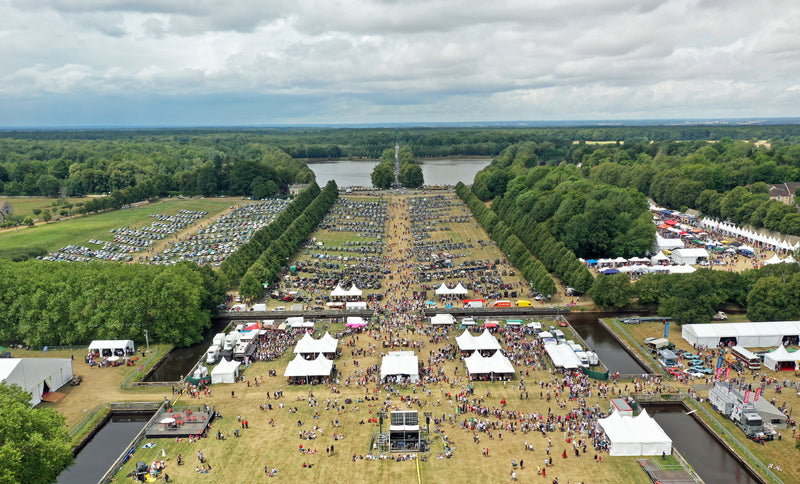Citroën's Ferté-Vidame Event Shows How To Celebrate A 100th Birthday, French Style