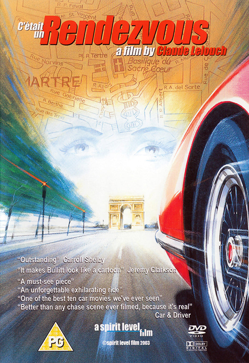 Ferrari Recreates 1976’s ‘Rendez-Vouz’ In Monaco