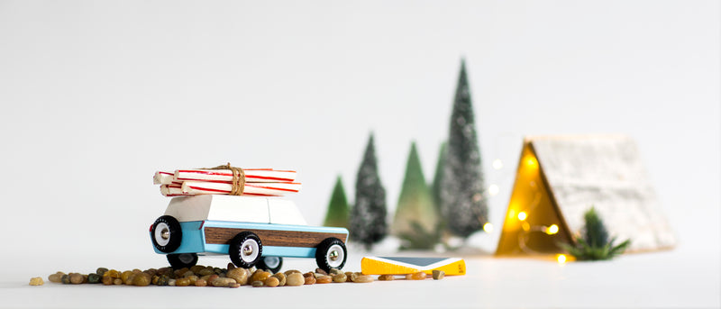 The speedarticle Holiday Gift Guide, Part 2: Artwork, Books, Toys, Models
