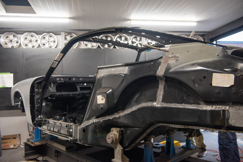 Canford Classics: Porsche Restorations