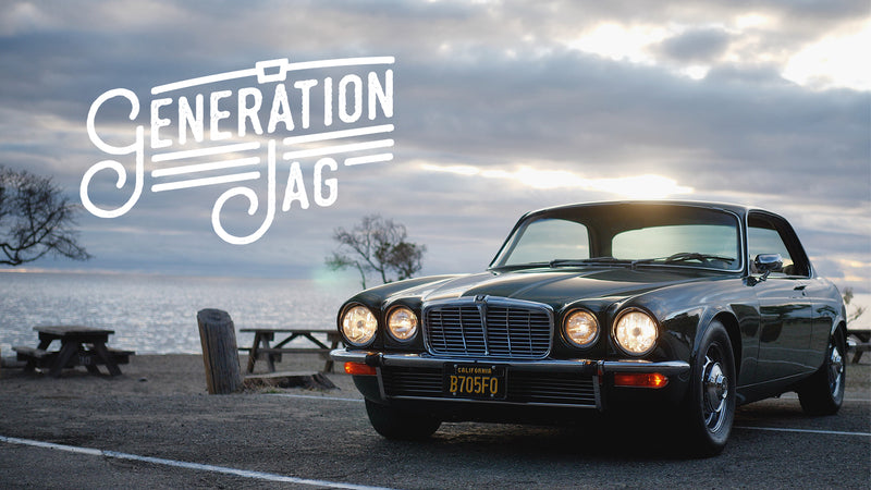 1975 Jaguar XJ6C: Pillar-less Perfection