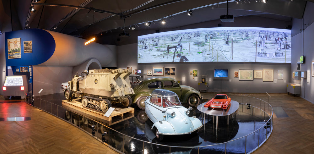 We Visited The V&amp;A Museum's Fascinating New 'Cars: Accelerating the Modern World' Exhibition—And We Loved It!