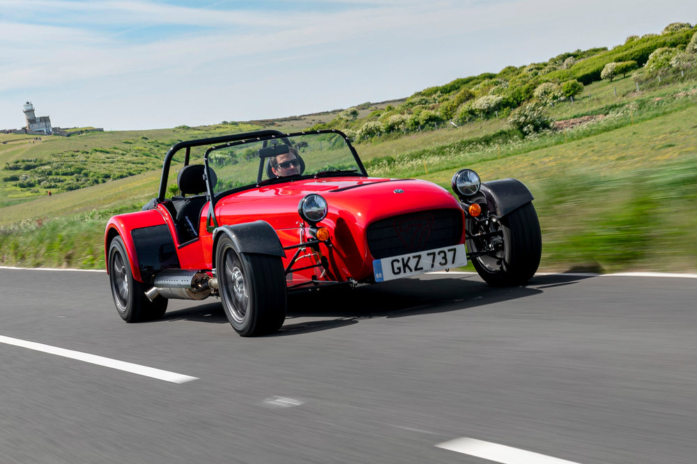 Caterham Launches Extreme CSR Derivative Of Its Most Powerful European Model