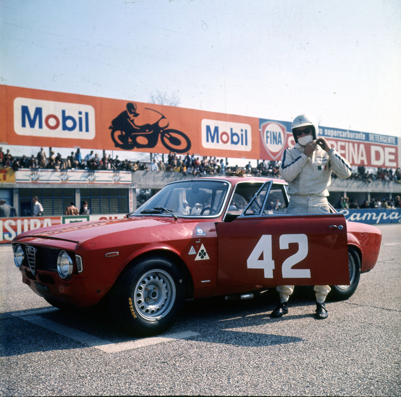 Taking A Look Back At 110 Years Of Alfa Romeo's Automotive Artistry