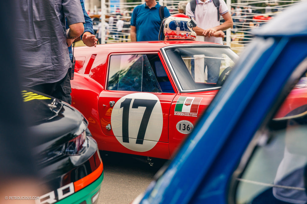 GALLERY: 75 Of Our Favorite Photos From The 2021 Goodwood Festival Of Speed
