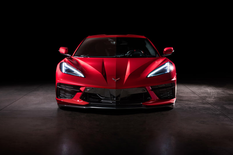 The Mid-Engine Chevrolet Corvette Is Finally Here, A Sub-Three-Second Supercar For A Total Bargain