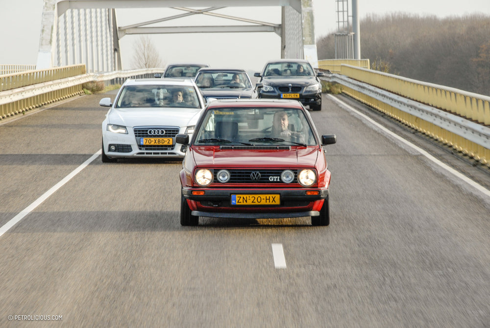 This Custom Volkswagen Golf Is A True Lifesaver