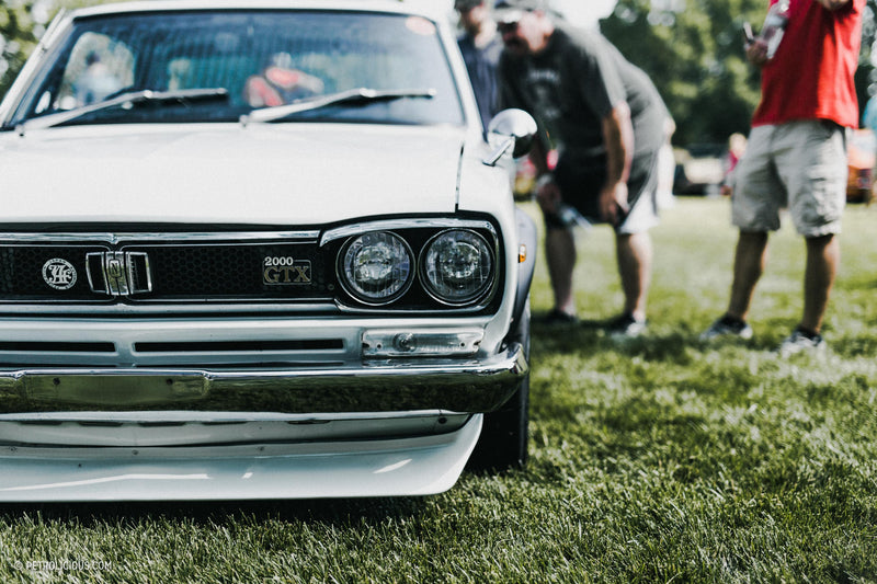 The Challenges And Rewards Of Photographing A Concours