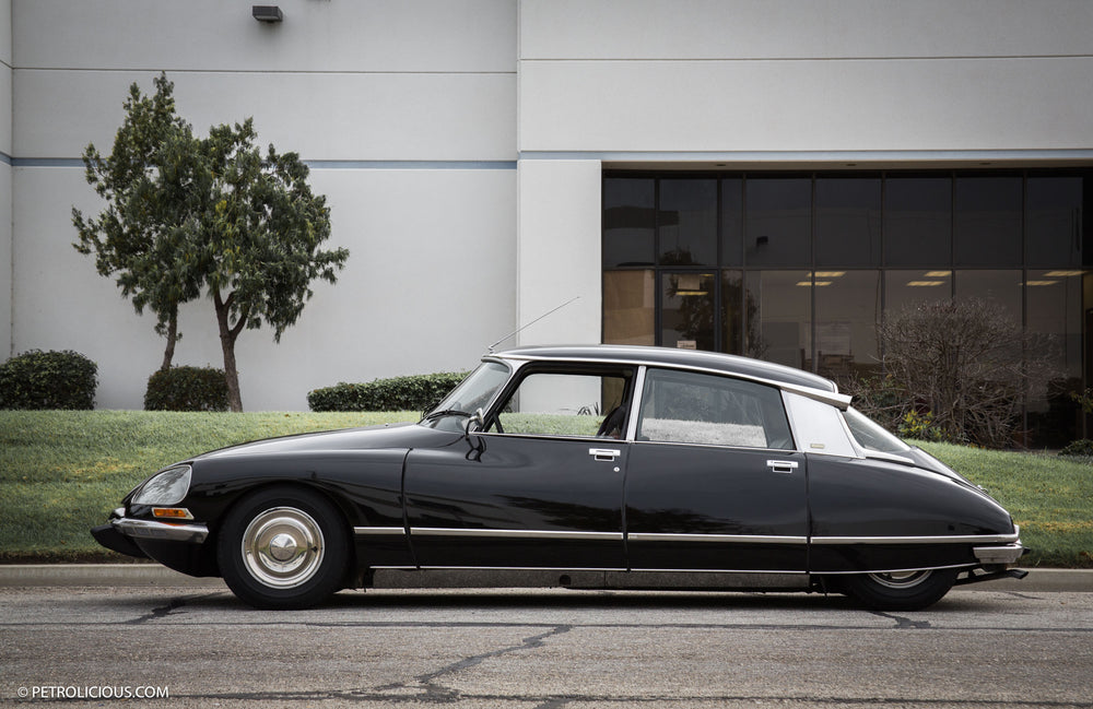 The Funky French Designs Of Citroën Are Coming To The Mullin Automotive Museum