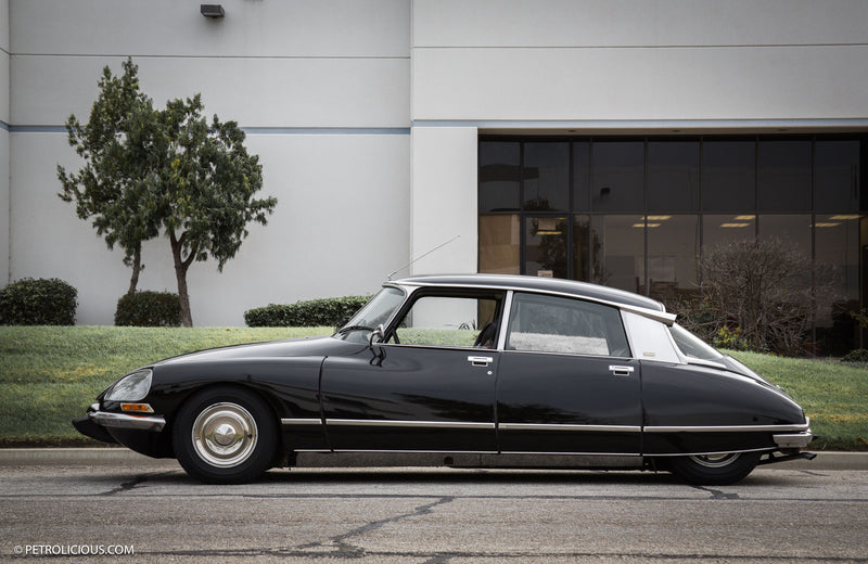 The Funky French Designs Of Citroën Are Coming To The Mullin Automotive Museum