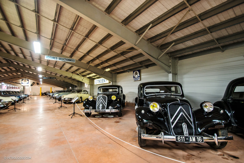 The CitroMuseum Is More Like CitroënHeaven