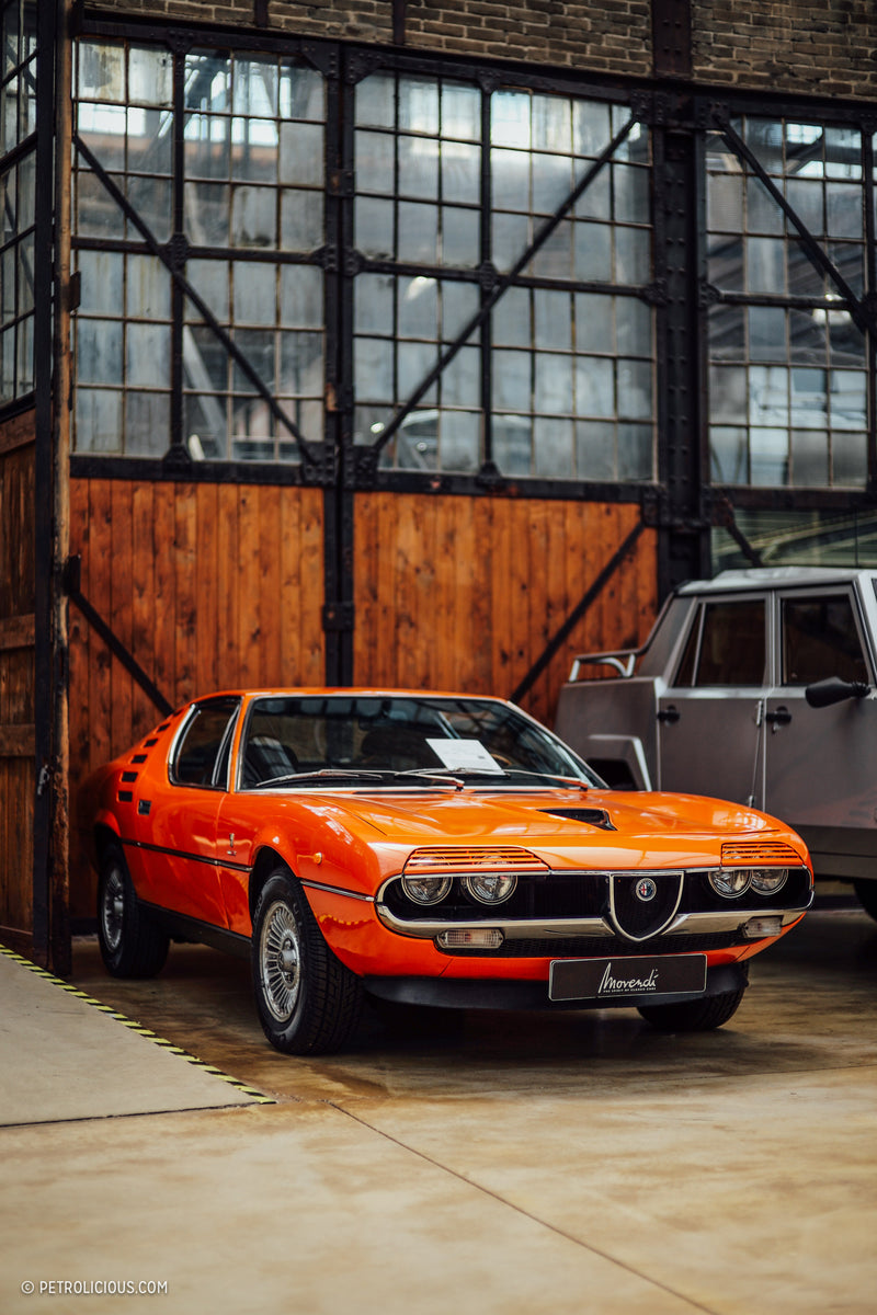 GALLERY: Inside Dusseldorf's Vintage Car Mecca, Classic Remise