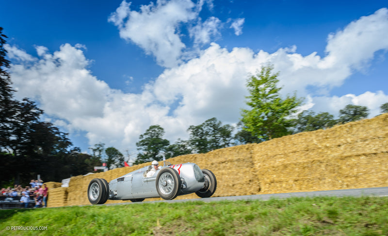Classic Days At Schloss Dyck Revives Racing Legends And Show Cars Alike