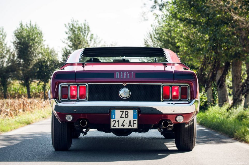 Which Classic Do You Wish You Could Buy New OEM Parts For?