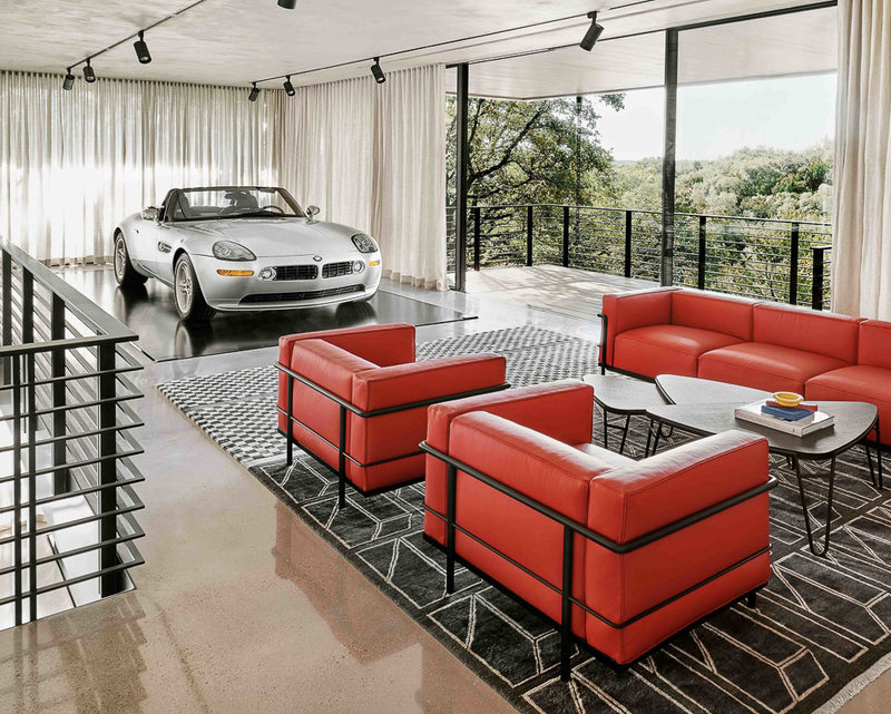 The 8,300sq ft, 17-Car Garage Inspired By Ferris Bueller