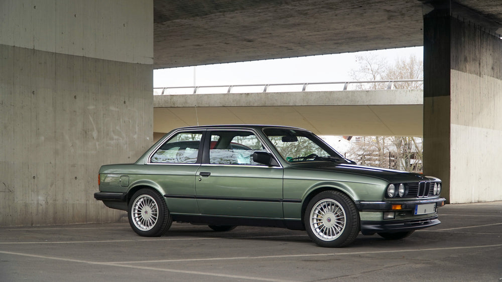 Saving Two Lives: How My Brother And I Rebuilt My BMW E30 'Student Car' Into Something Greater