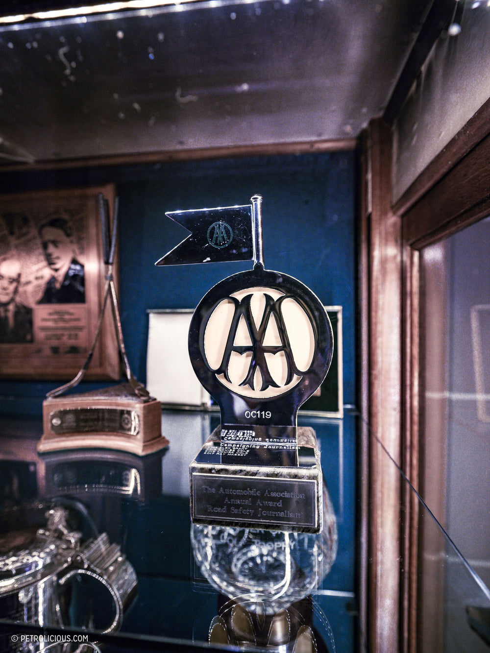 The Royal Automobile Club Is The Kind Of 'Hotel' That Parks An Aston Martin DB4 GT Next To Reception