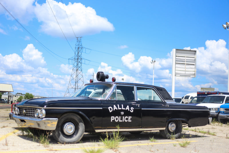 When Hollywood Needs Period-Correct Automobiles, They Come To This Car Lot In Louisiana